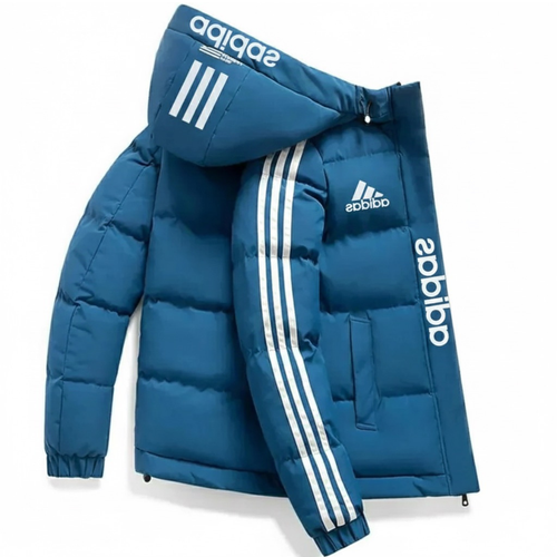 AD - Gepolsterte Pufferjacke | Limitierte Edition