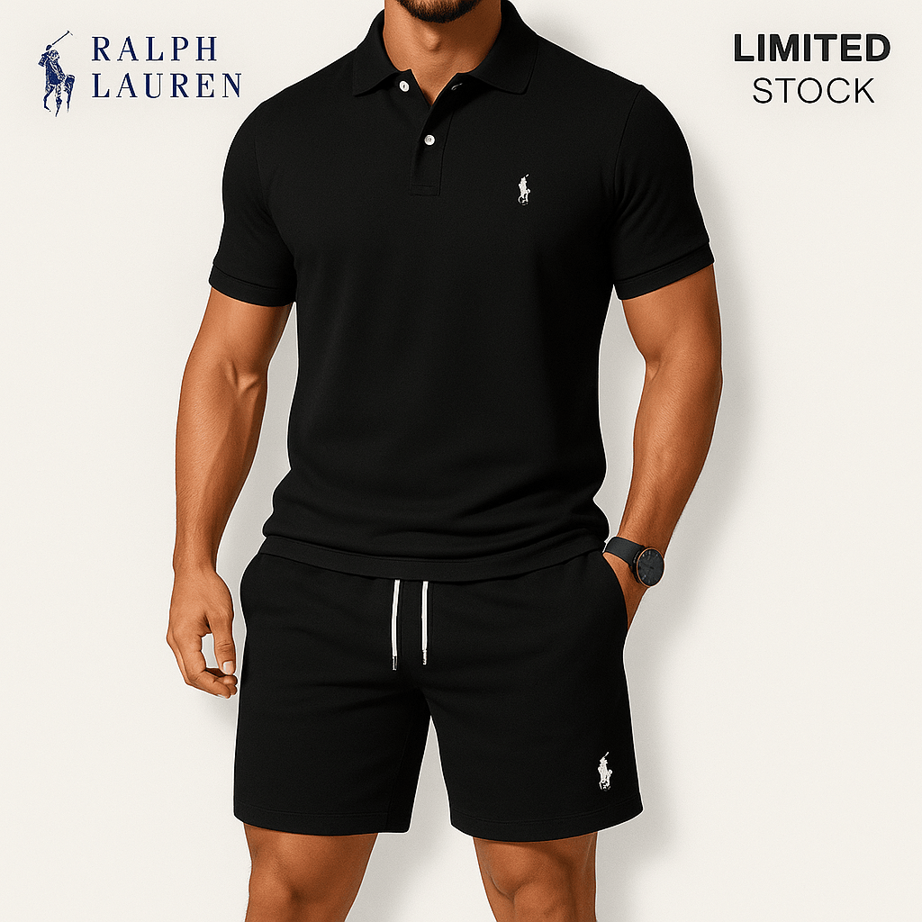 50% OFF – RL™ Summer Set - Essencials