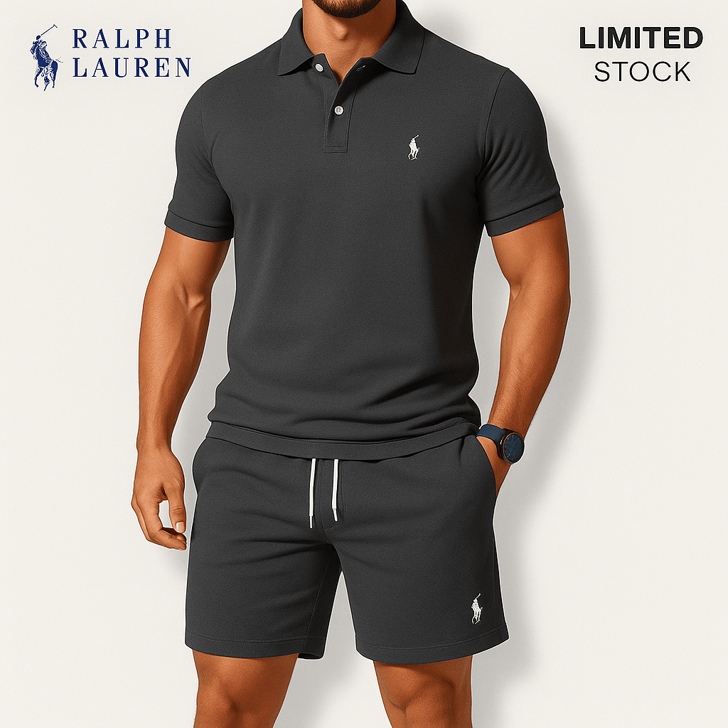 50% OFF – RL™ Summer Set - Essencials