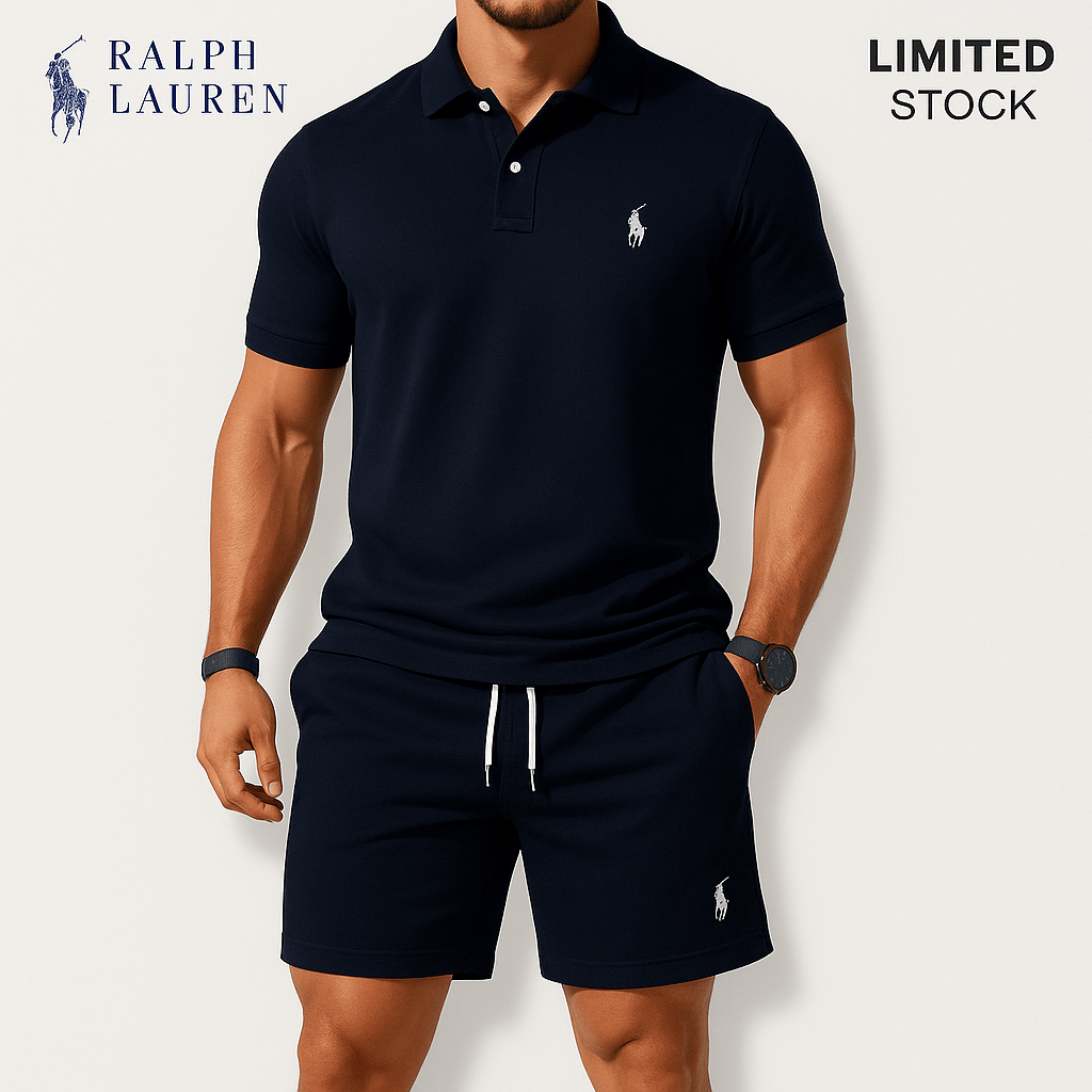 50% OFF – RL™ Summer Set - Essencials