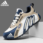 Ad™ Air Hawks Leather Sneakers - Essencials