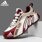 Ad™ Air Hawks Leather Sneakers - Essencials