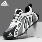 Ad™ Air Hawks Leather Sneakers - Essencials