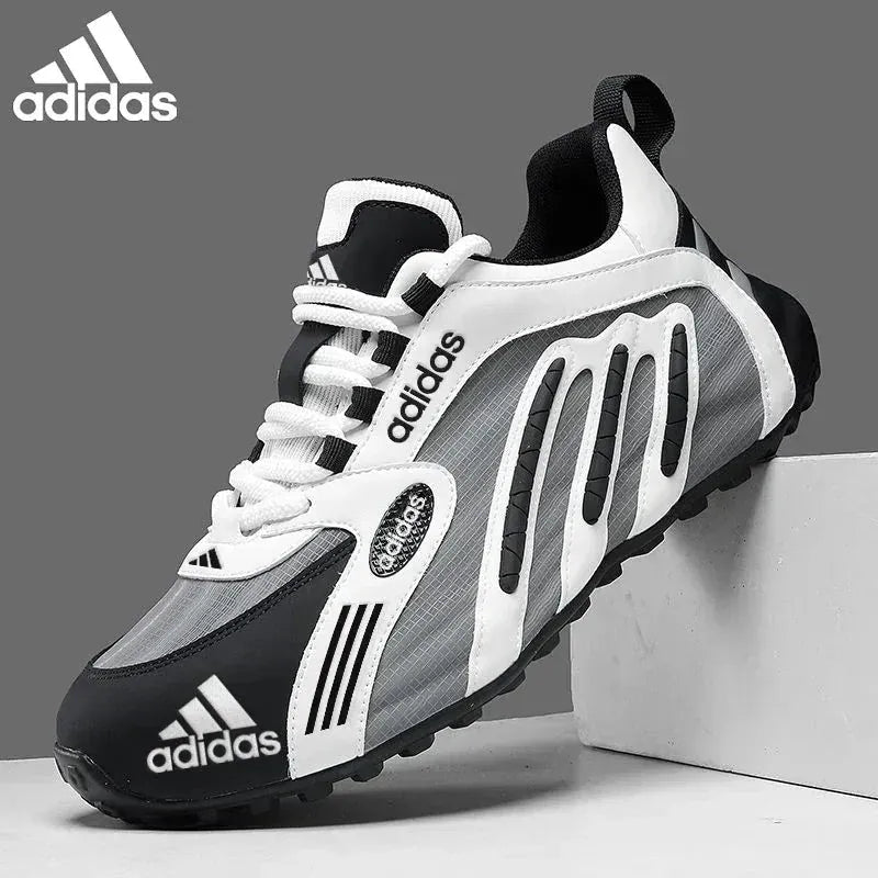 Ad™ Air Hawks Leather Sneakers - Essencials