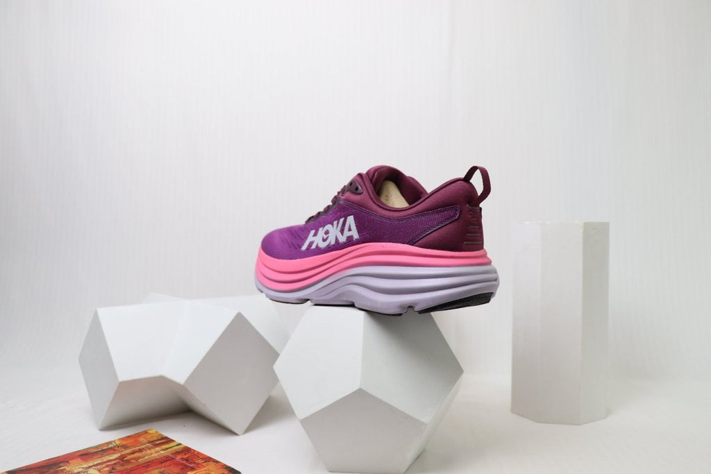 Bondi 8 - HK Unisex Sneakers - Berry Pulse - Essencials