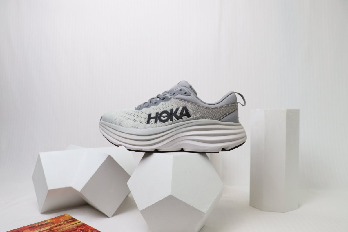 Bondi 8 - HK Unisex Sneakers - Cloud Steel - Essencials