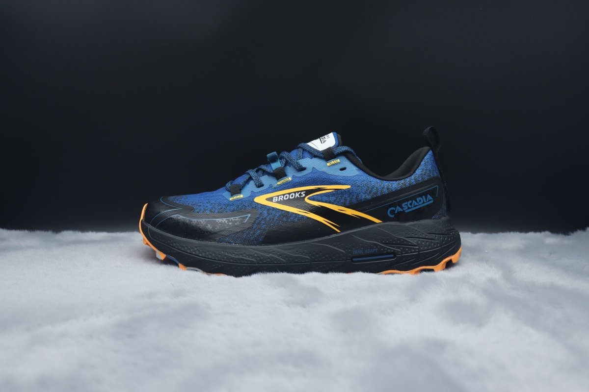 BRKS Cascadia 18 – Midnight Blue - Essencials