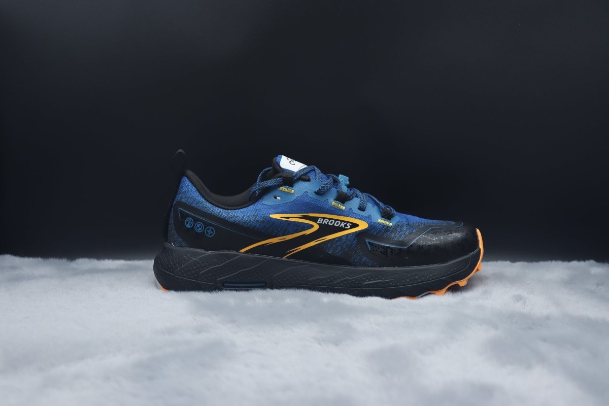 BRKS Cascadia 18 – Midnight Blue - Essencials