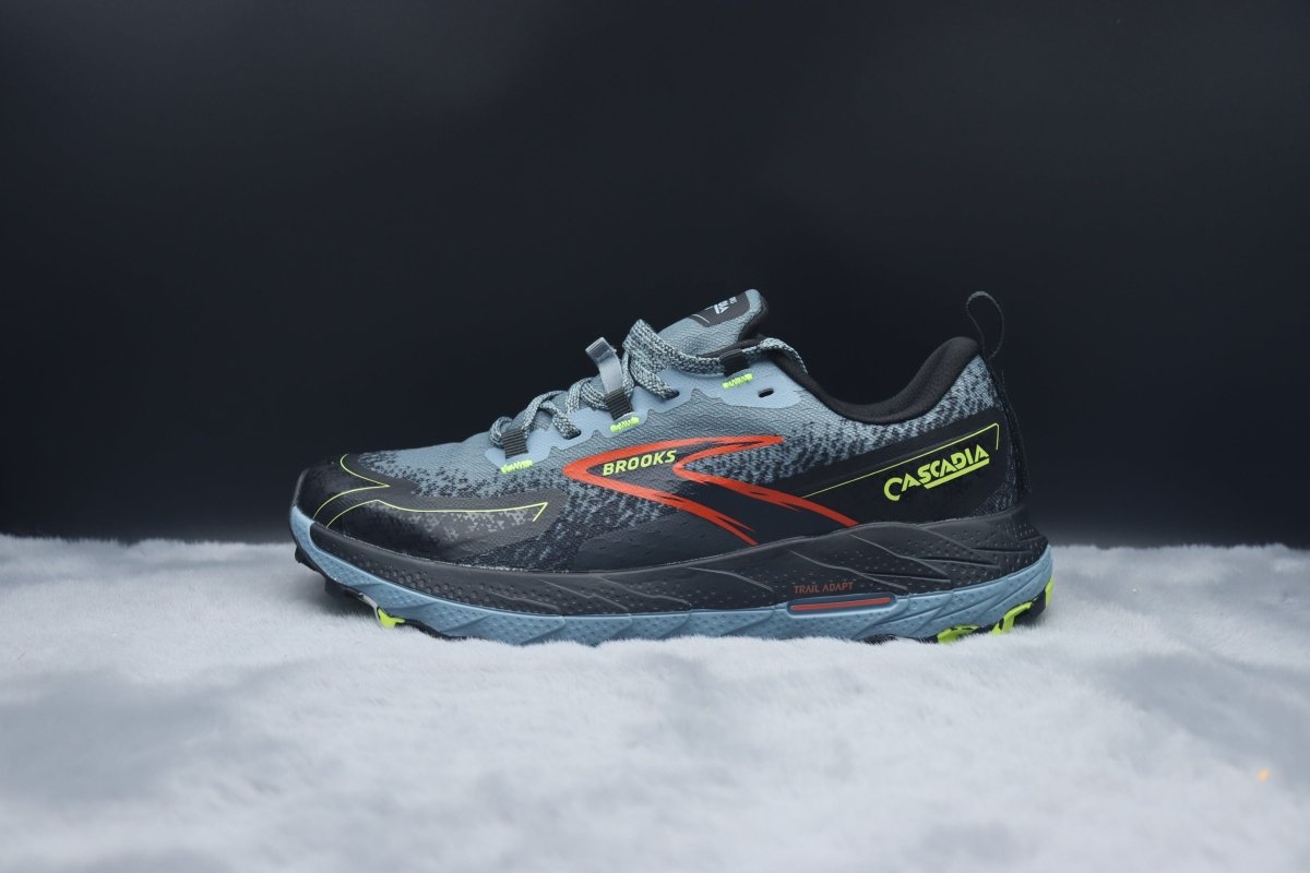 BRKS Cascadia 18 – Midnight Blue - Essencials