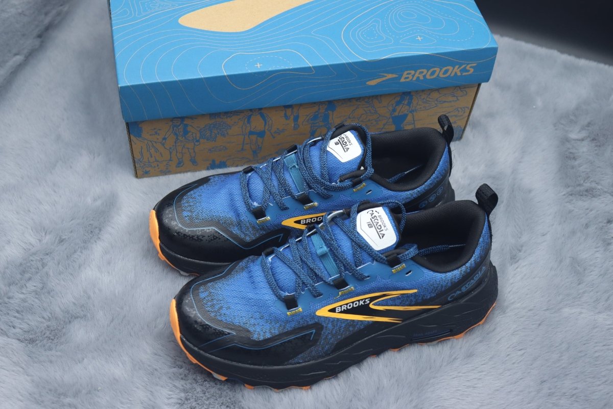 BRKS Cascadia 18 – Midnight Blue - Essencials