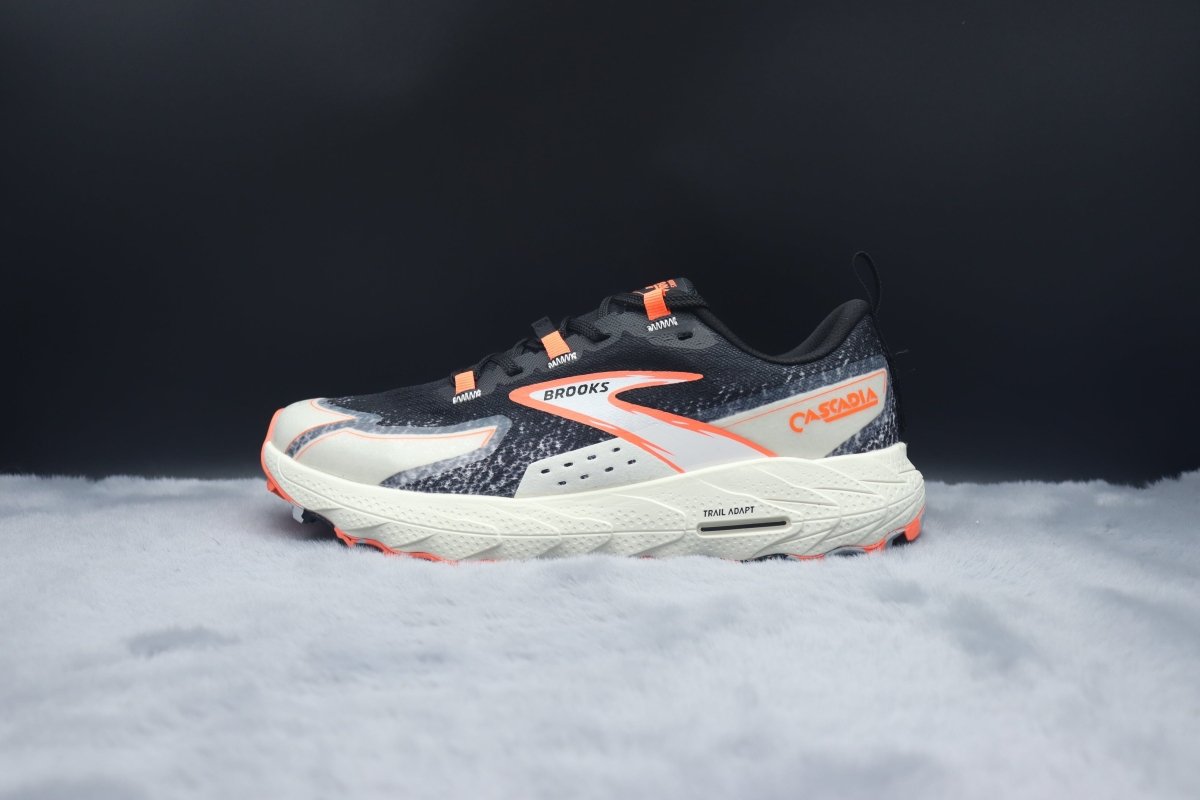 BRKS Cascadia 18 – Neon Ember - Essencials