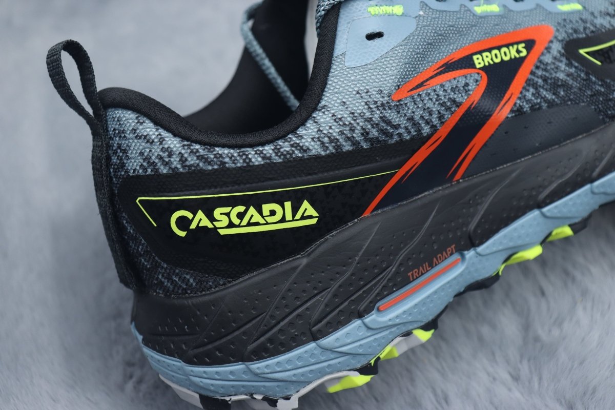 BRKS Cascadia 18 – Storm Blue - Essencials