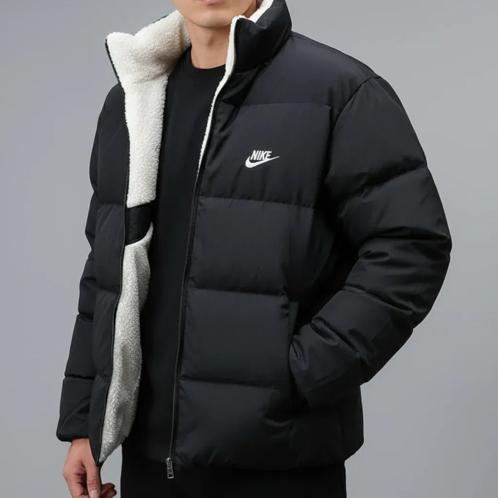 Chaqueta reversible unisex (+50% de descuento) - Essencials