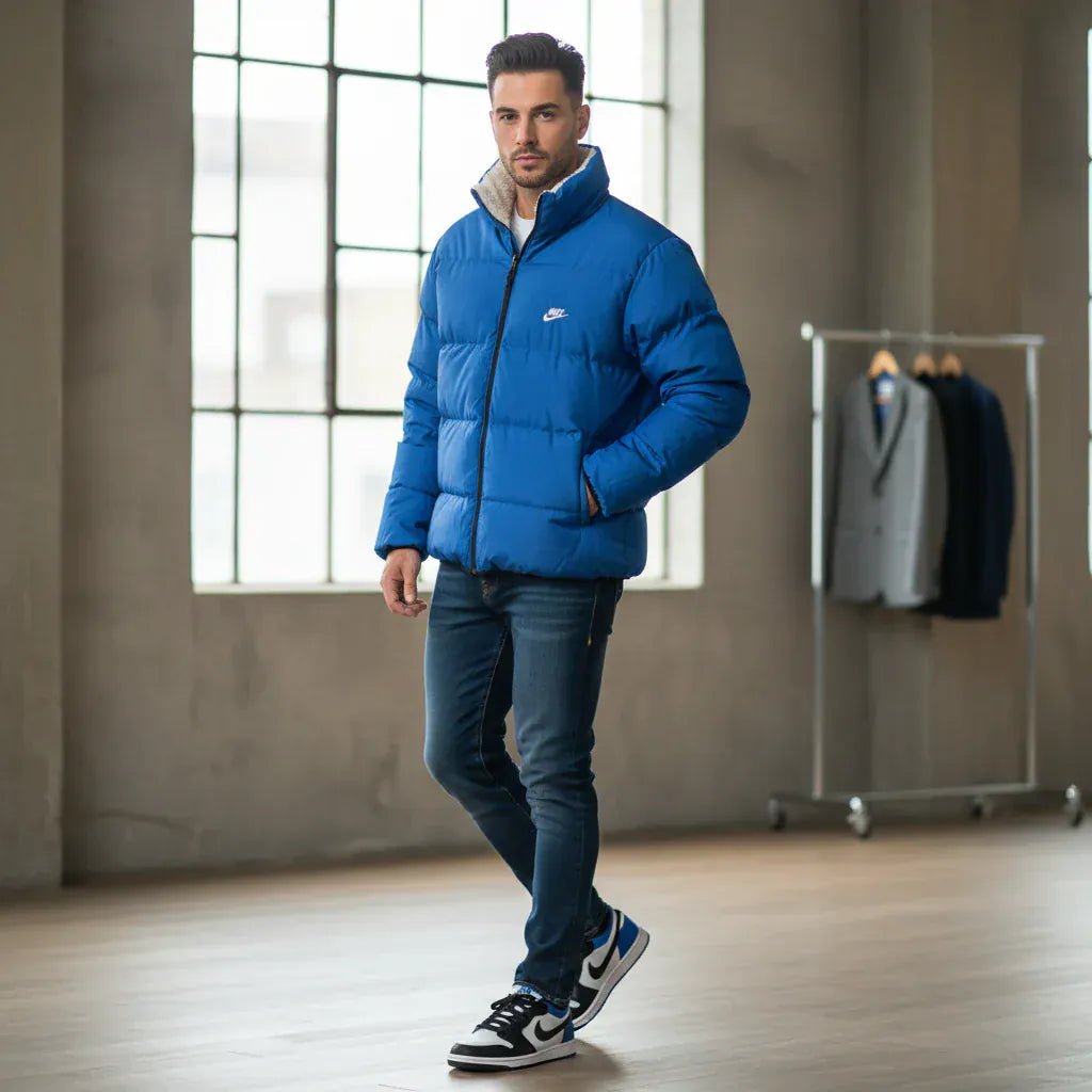 Chaqueta reversible unisex (+50% de descuento) - Essencials