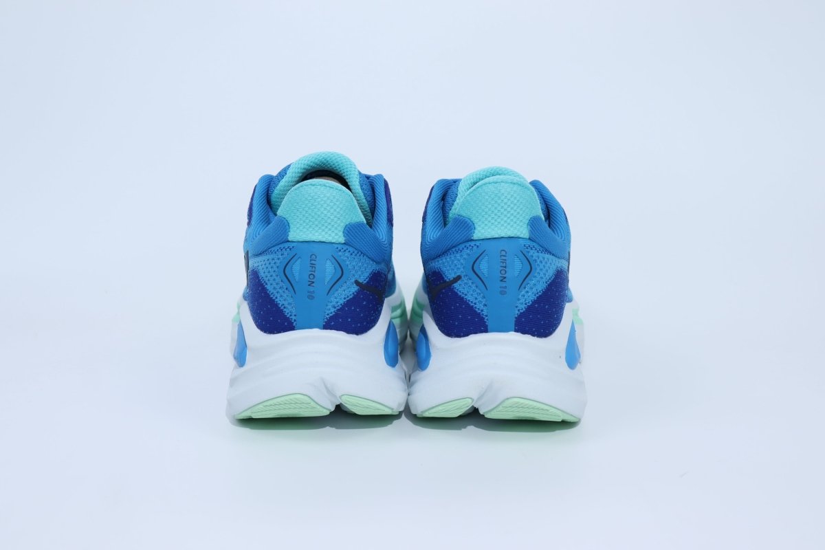 Clifton 10 - HK Unisex Sneakers - Blue - Essencials