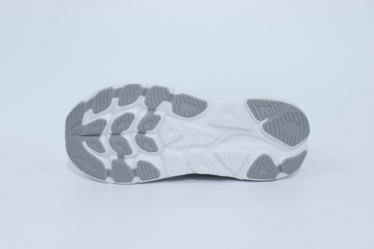 Clifton 10 - HK Unisex Sneakers - Grey - Essencials