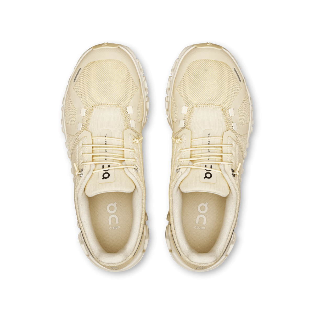 Cloud 6 Castor Ivory - Essencials