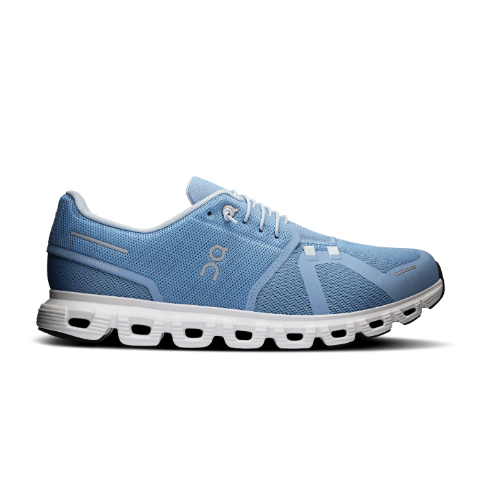 Cloud 6 Chambray White - Essencials