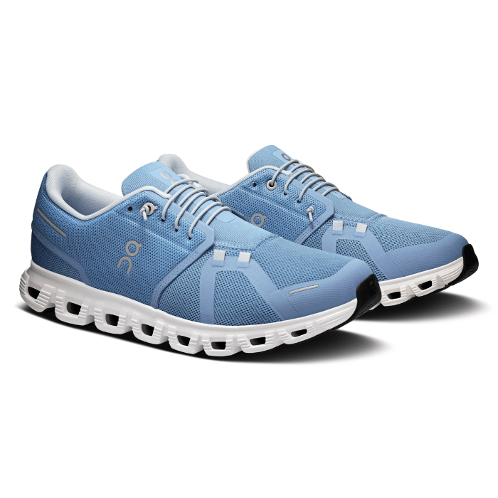 Cloud 6 Chambray White - Essencials