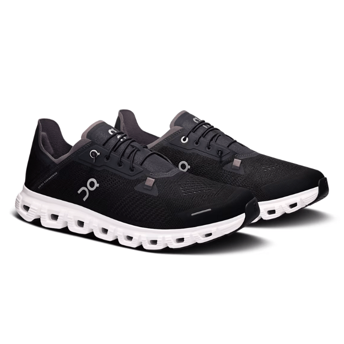 Cloud 6 Coast Black White - Essencials